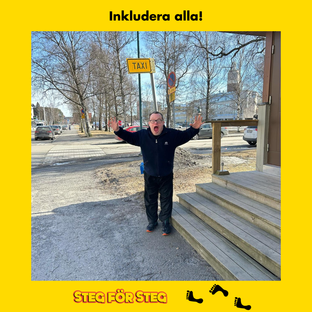 Inkludera alla! (3)